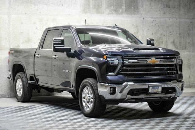 2024 Chevrolet Silverado 2500 HD Vehicle Photo in EVERETT, WA 98203-5662