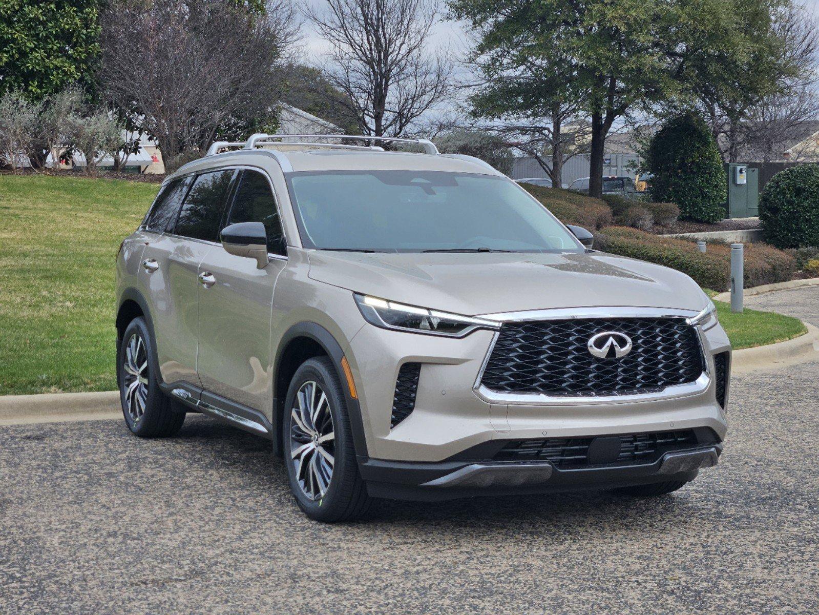 2025 INFINITI QX60 Vehicle Photo in Fort Worth, TX 76132