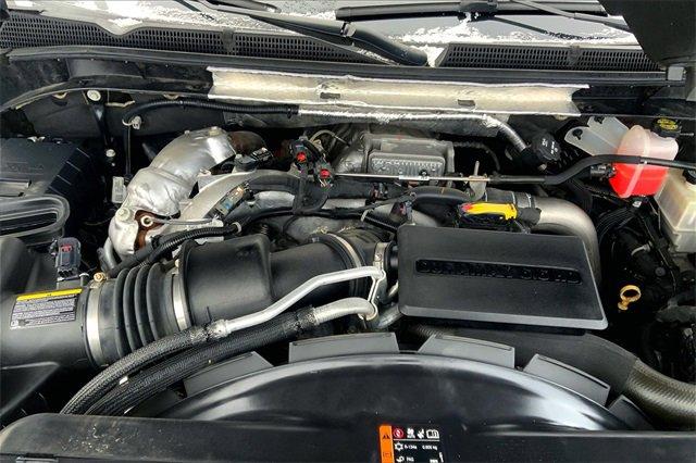 2020 GMC Sierra 3500HD Vehicle Photo in TOPEKA, KS 66609-0000