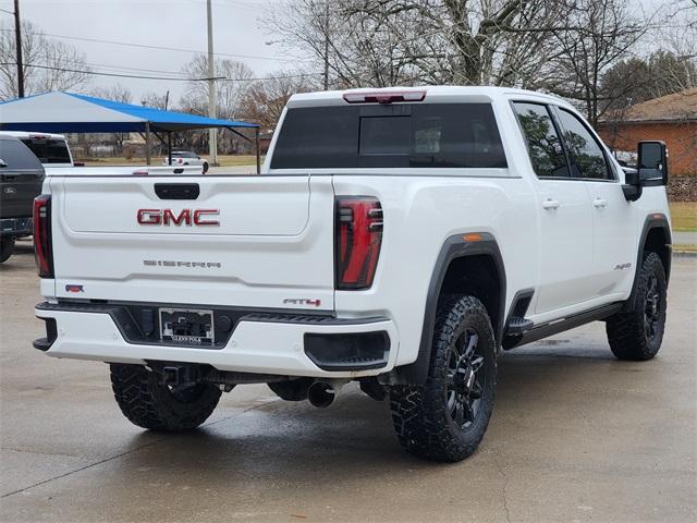 2024 GMC Sierra 2500 HD Vehicle Photo in GAINESVILLE, TX 76240-2013