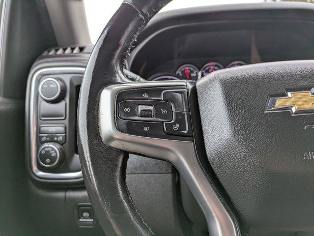 2020 Chevrolet Silverado 1500 Vehicle Photo in SELMA, TX 78154-1460