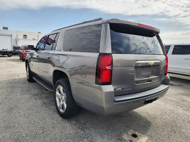 2019 Chevrolet Suburban Vehicle Photo in SUGAR LAND, TX 77478-0000