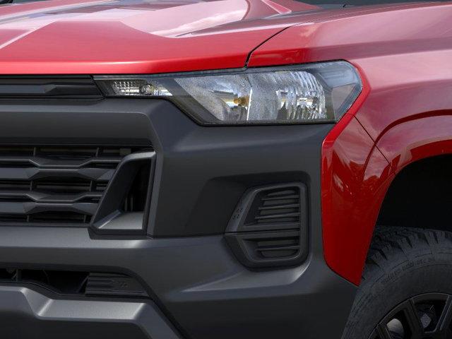 2025 Chevrolet Colorado Vehicle Photo in SUGAR LAND, TX 77478-0000