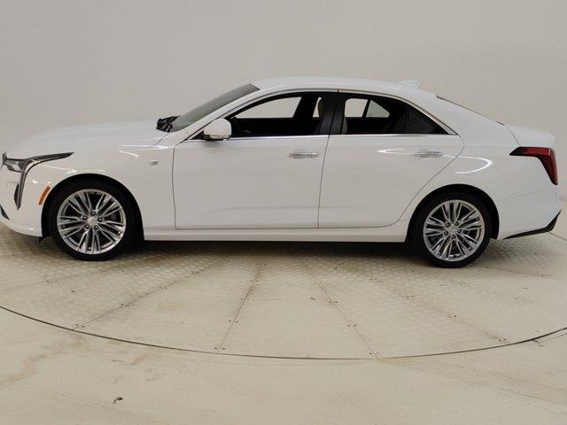 2025 Cadillac CT4 Vehicle Photo in PINEVILLE, NC 28134-8495