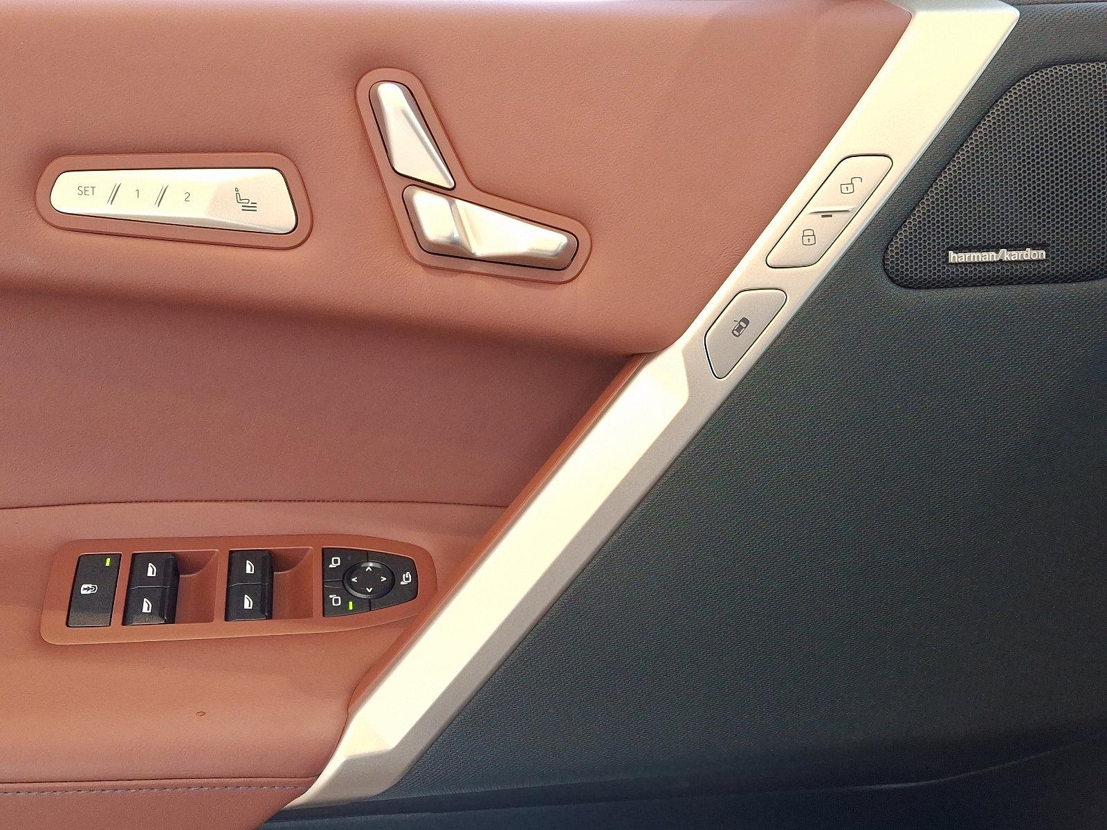 2025 BMW iX Vehicle Photo in Lancaster, PA 17601