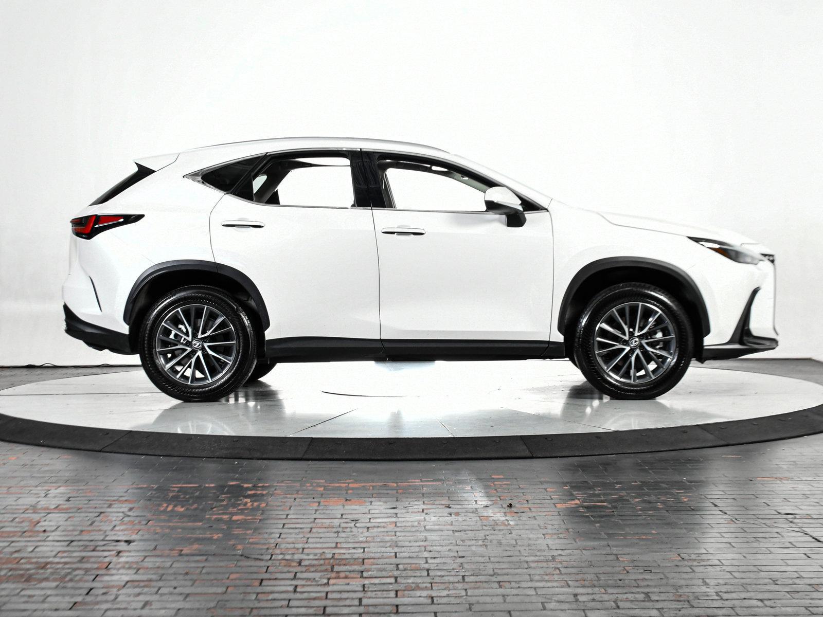 2024 Lexus NX 250 Vehicle Photo in DALLAS, TX 75235