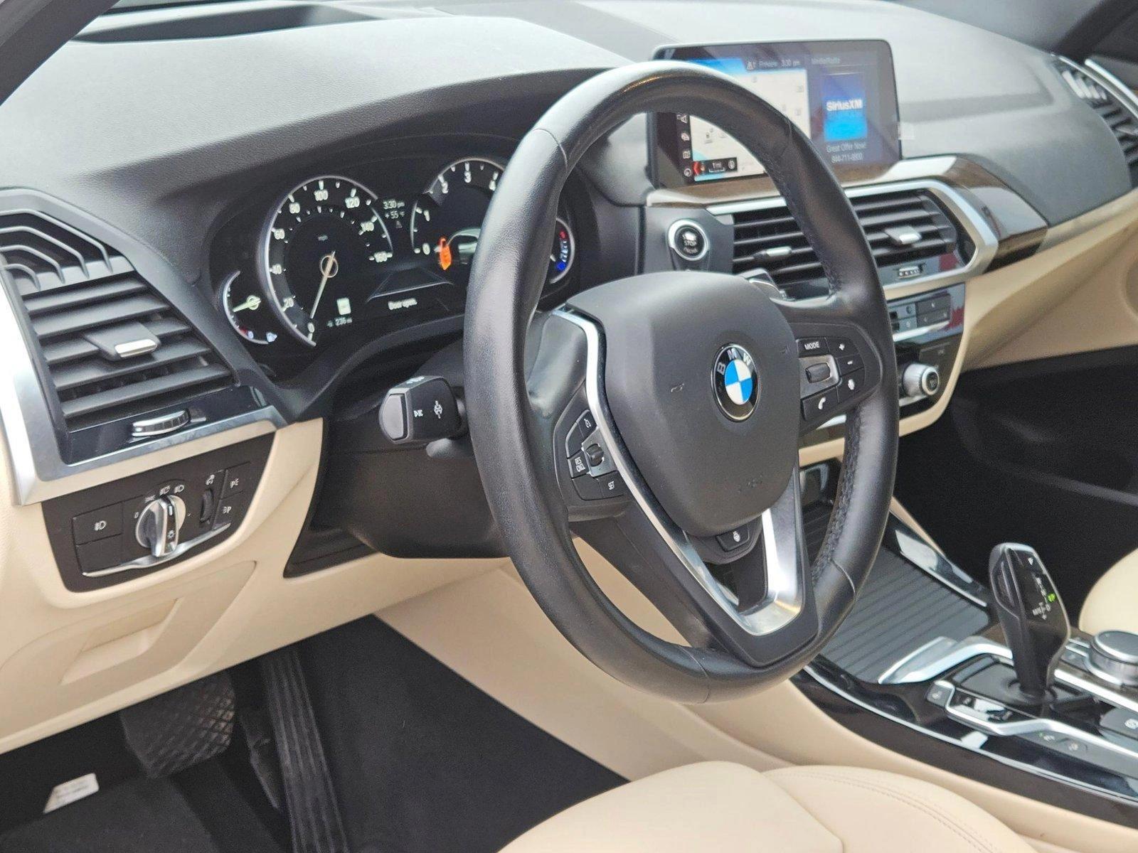 2019 BMW X3 Vehicle Photo in CORPUS CHRISTI, TX 78416-1100