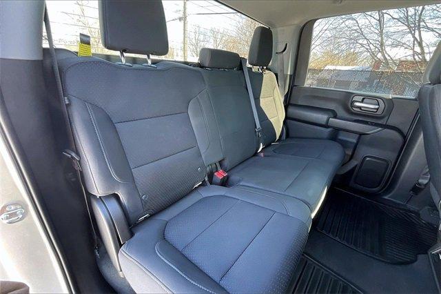 2023 Chevrolet Silverado 2500 HD Vehicle Photo in INDEPENDENCE, MO 64055-1314