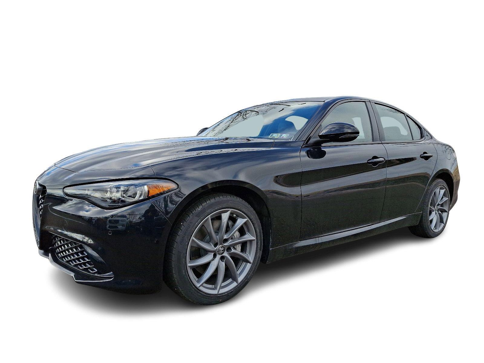 2025 Alfa Romeo Giulia Vehicle Photo in Willow Grove, PA 19090