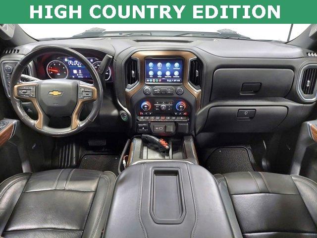 2022 Chevrolet Silverado 2500 HD Vehicle Photo in SAUK CITY, WI 53583-1301