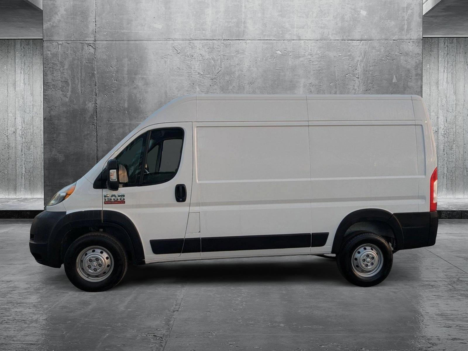 2021 Ram ProMaster Cargo Van Vehicle Photo in MIAMI, FL 33134-2699