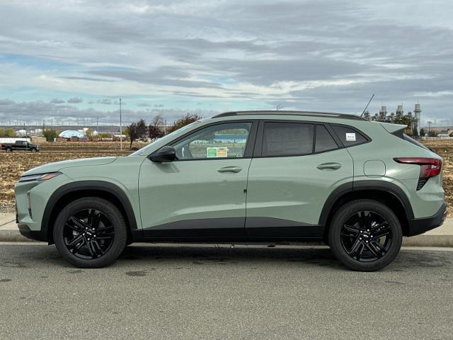 2025 Chevrolet Trax Vehicle Photo in PITTSBURG, CA 94565-7121