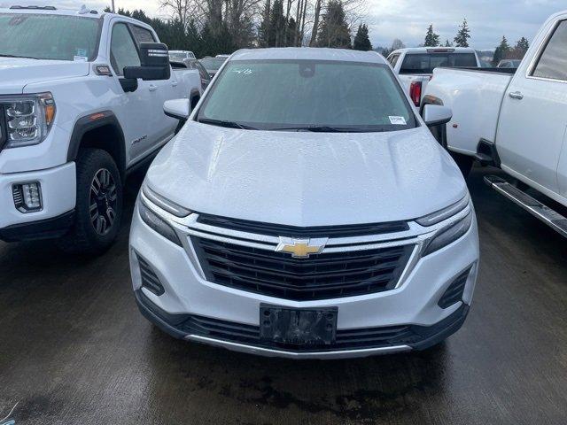 2022 Chevrolet Equinox Vehicle Photo in PUYALLUP, WA 98371-4149