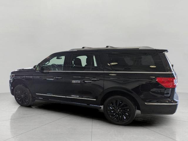 2020 Lincoln Navigator L Vehicle Photo in Oshkosh, WI 54901