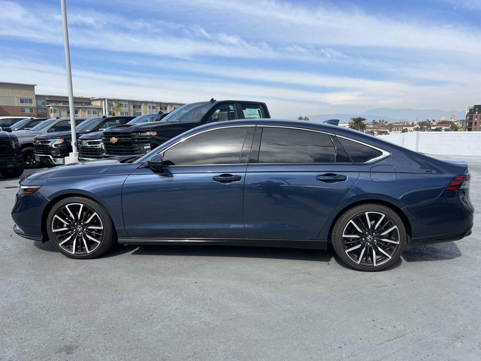 2023 Honda Accord Hybrid Vehicle Photo in LOS ANGELES, CA 90007-3794