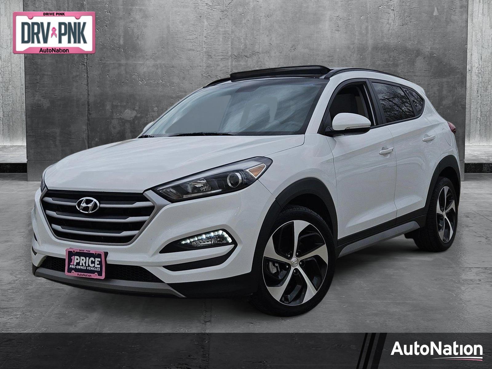 2018 Hyundai Tucson Vehicle Photo in NORTH RICHLAND HILLS, TX 76180-7199