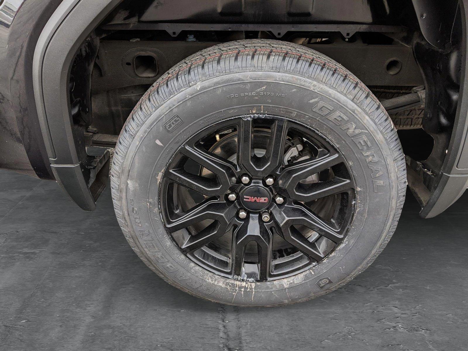 2022 GMC Sierra 1500 Vehicle Photo in AUSTIN, TX 78759-4154