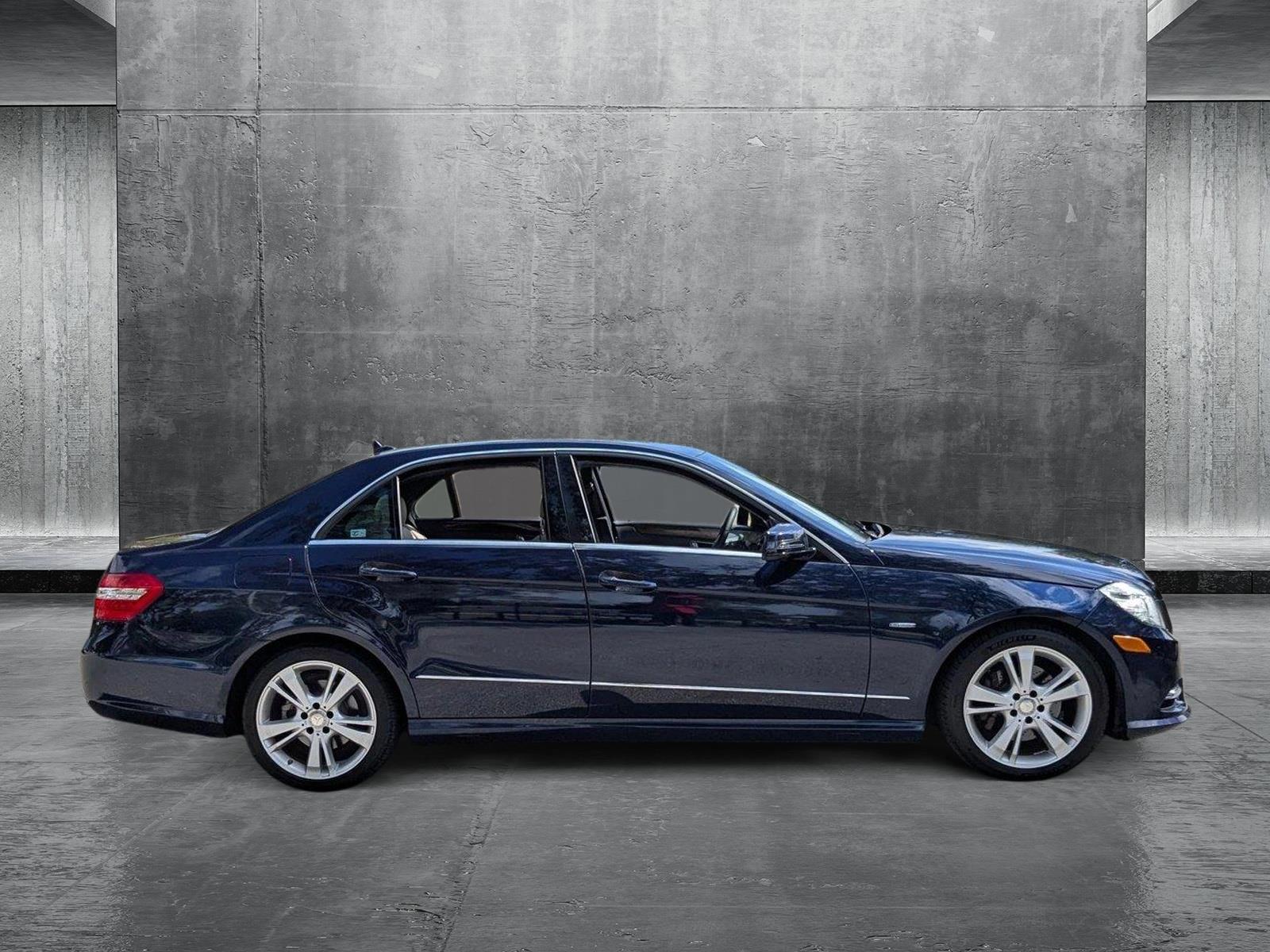 2012 Mercedes-Benz E-Class Vehicle Photo in West Palm Beach, FL 33417