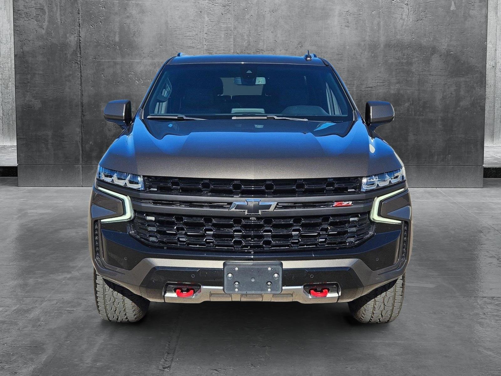 2021 Chevrolet Tahoe Vehicle Photo in HENDERSON, NV 89014-6702