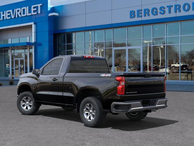 2025 Chevrolet Silverado 1500 Vehicle Photo in NEENAH, WI 54956-2243