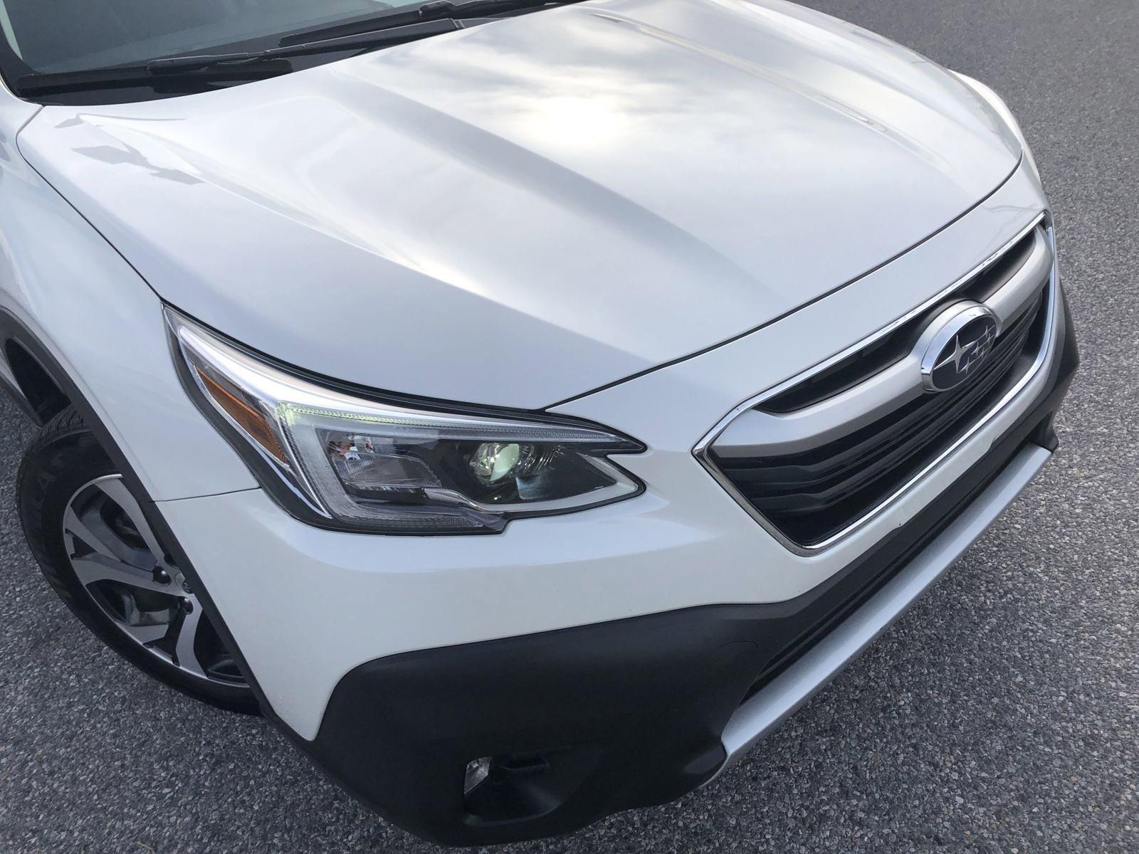 2022 Subaru Outback Vehicle Photo in Mechanicsburg, PA 17050