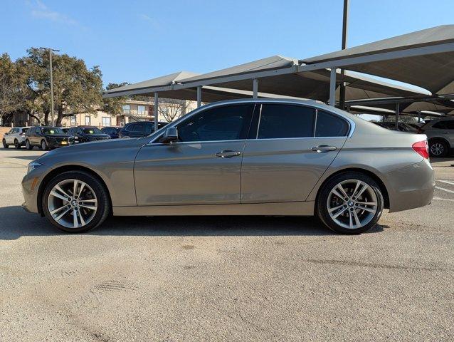 2018 BMW 330i Vehicle Photo in San Antonio, TX 78230