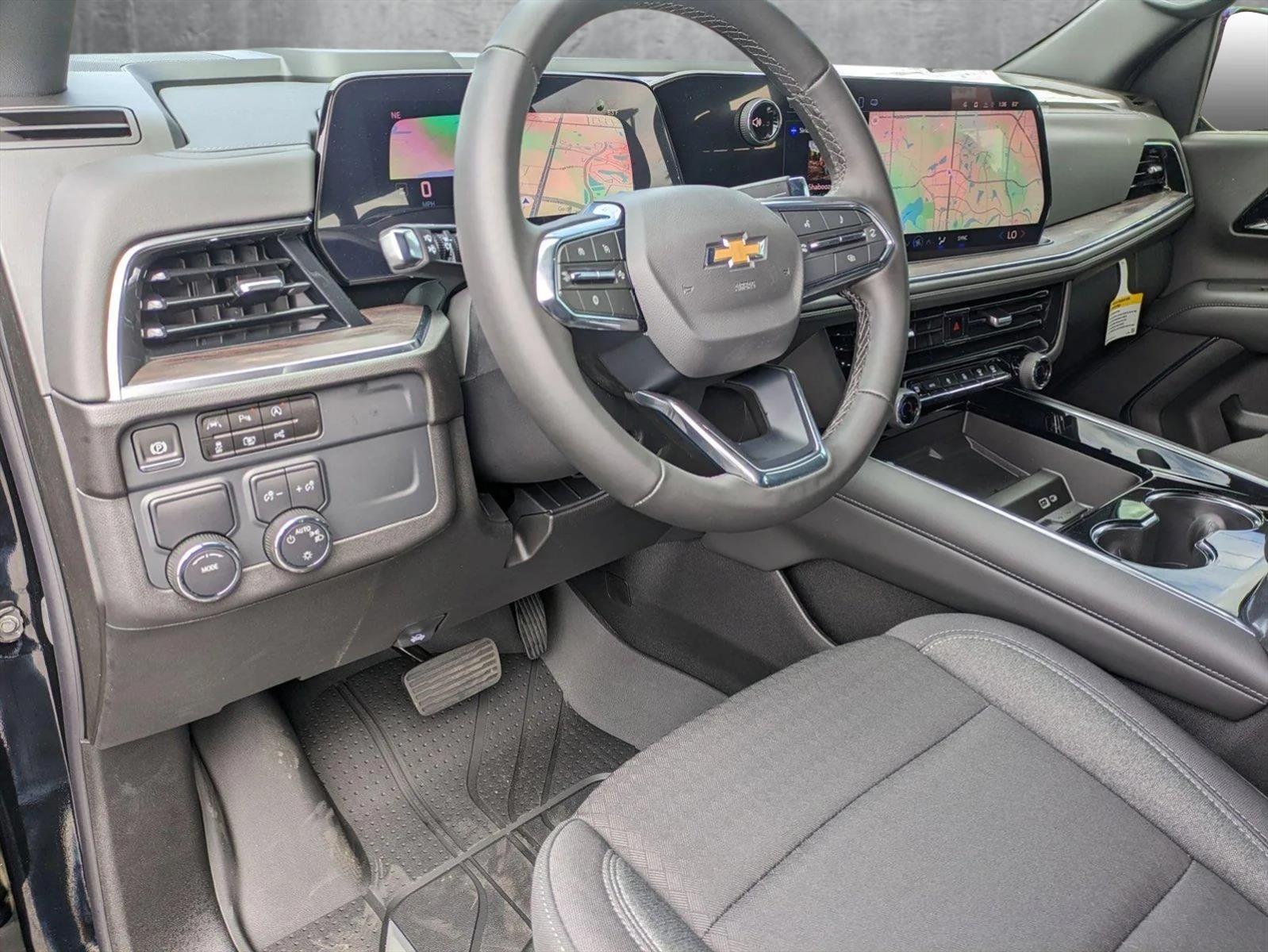 2025 Chevrolet Suburban Vehicle Photo in ORLANDO, FL 32812-3021