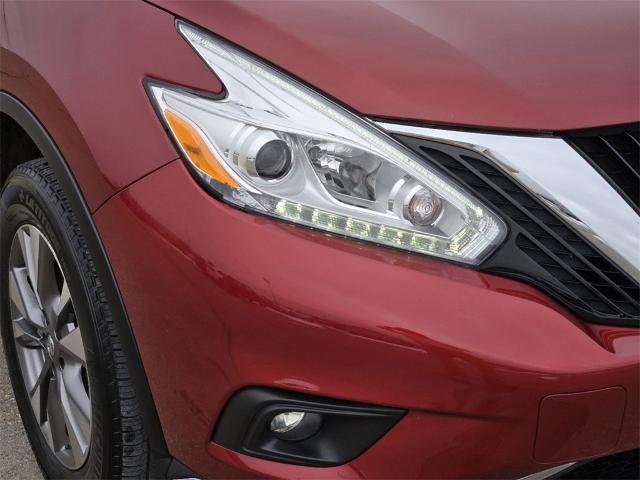 2017 Nissan Murano Vehicle Photo in Oklahoma City, OK 73114