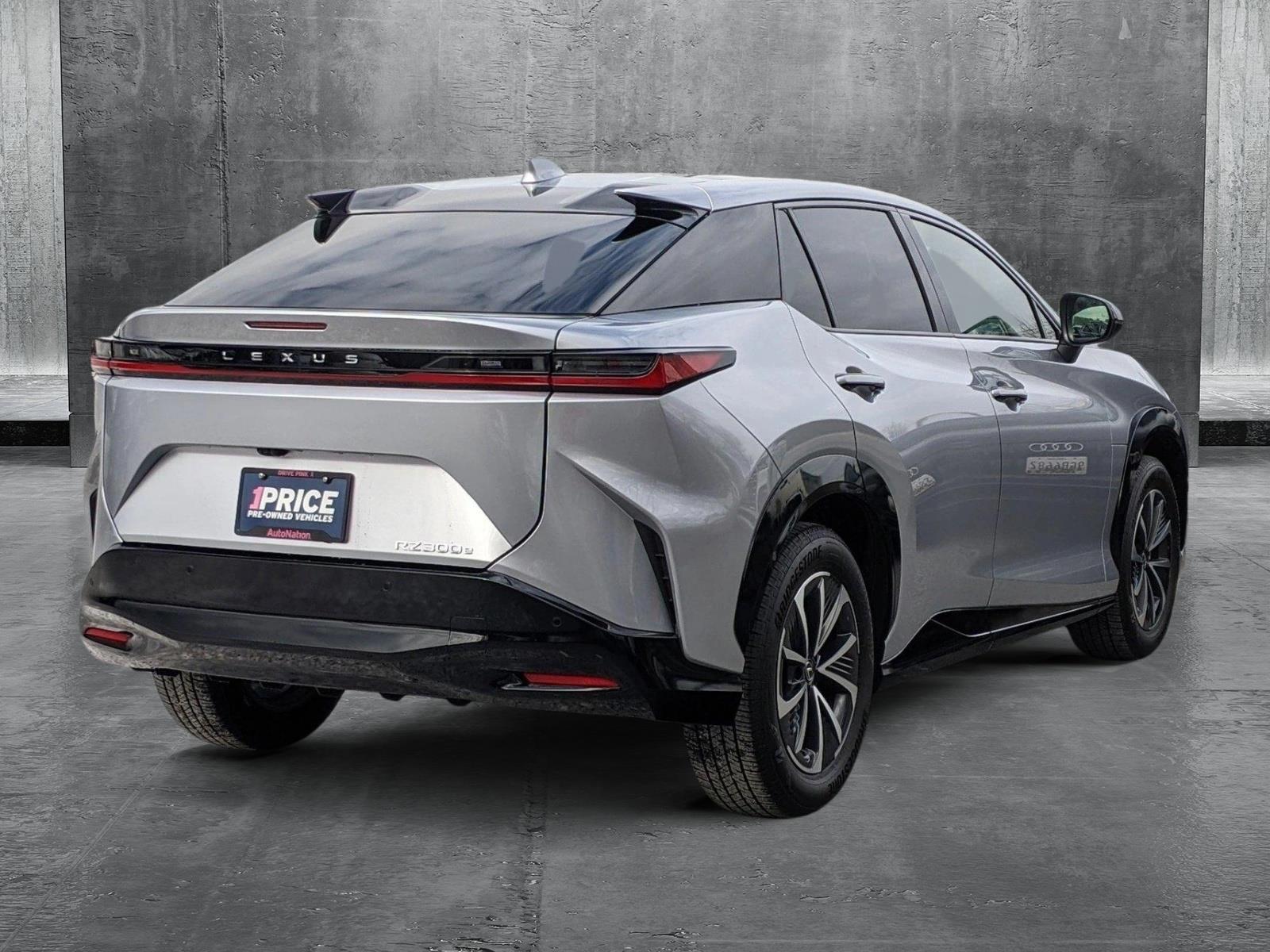 2024 Lexus RZ 300e Vehicle Photo in Cockeysville, MD 21030