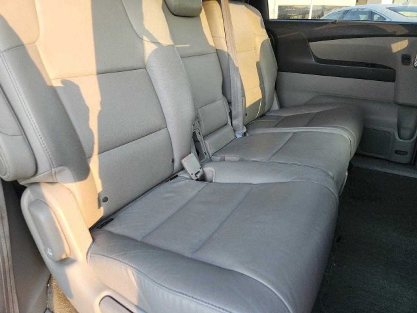 2017 Honda Odyssey Vehicle Photo in Harrisburg, PA 17111