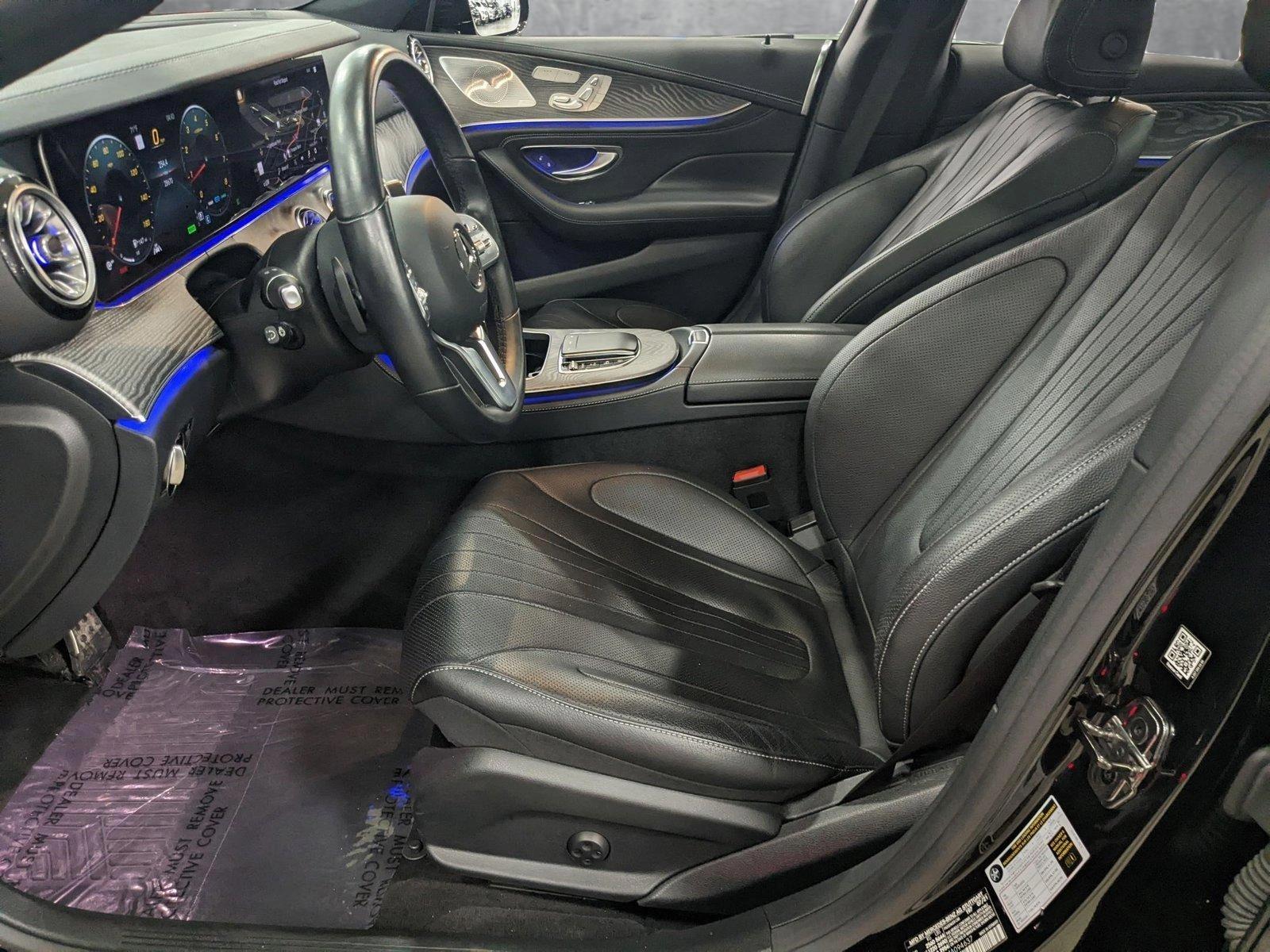 2021 Mercedes-Benz CLS Vehicle Photo in Pompano Beach, FL 33064