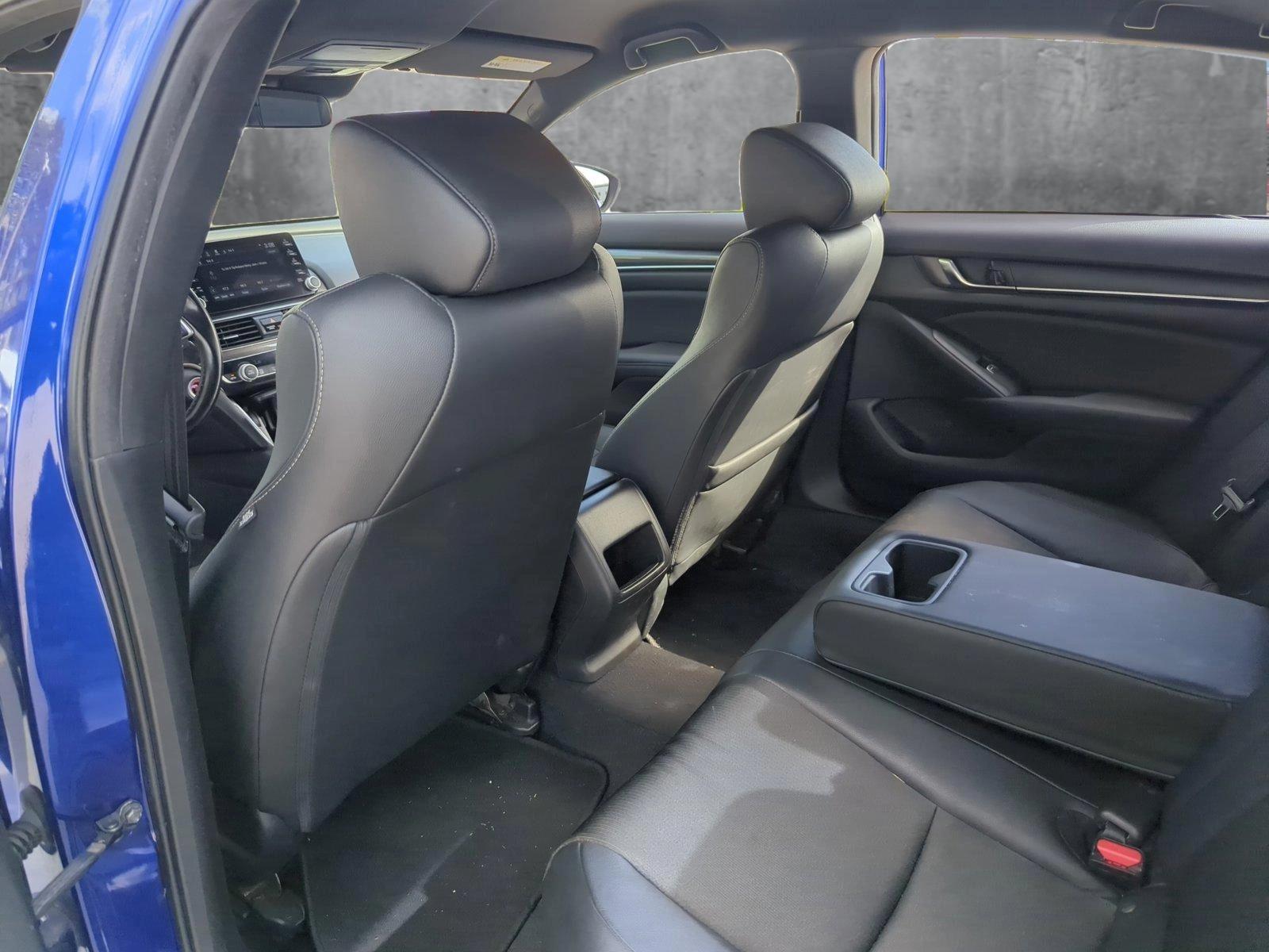 2020 Honda Accord Sedan Vehicle Photo in Pembroke Pines, FL 33027