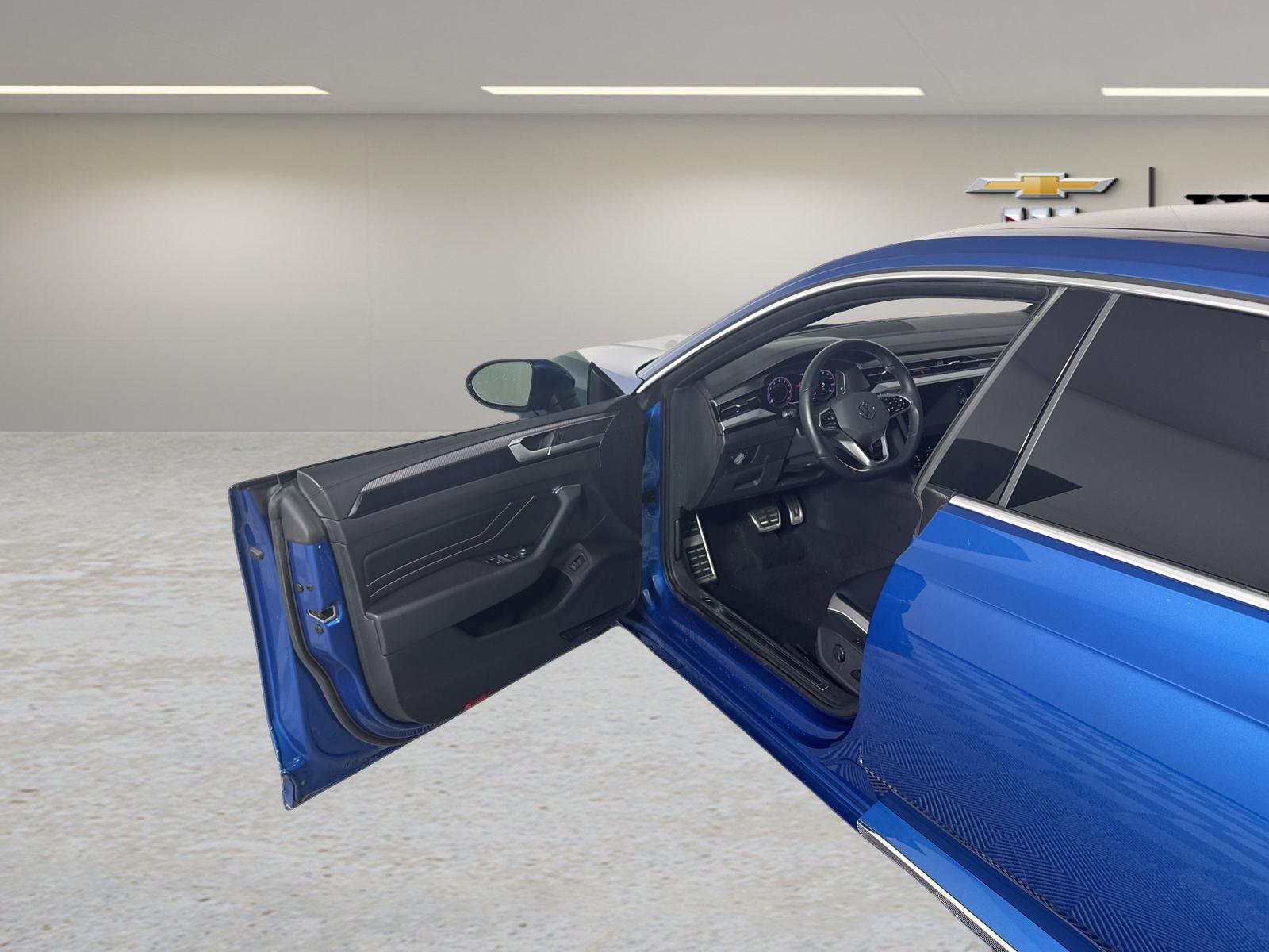 2023 Volkswagen Arteon Vehicle Photo in GEORGETOWN, TX 78626-7508