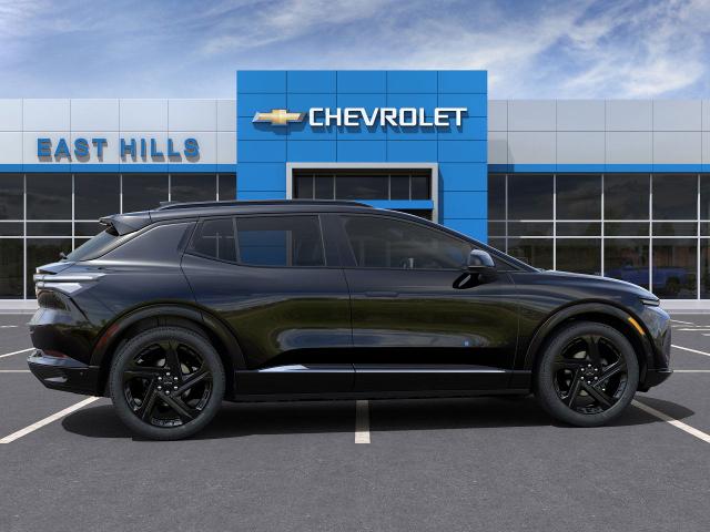 2025 Chevrolet Equinox EV Vehicle Photo in Roslyn, NY 11576