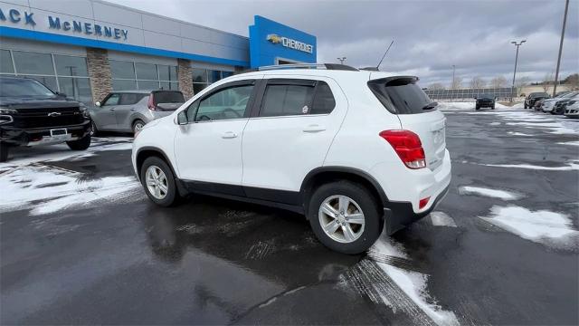 2020 Chevrolet Trax Vehicle Photo in TULLY, NY 13159-3159