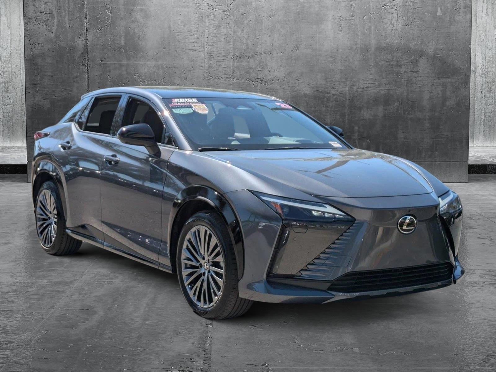 2023 Lexus RZ Vehicle Photo in Tampa, FL 33614