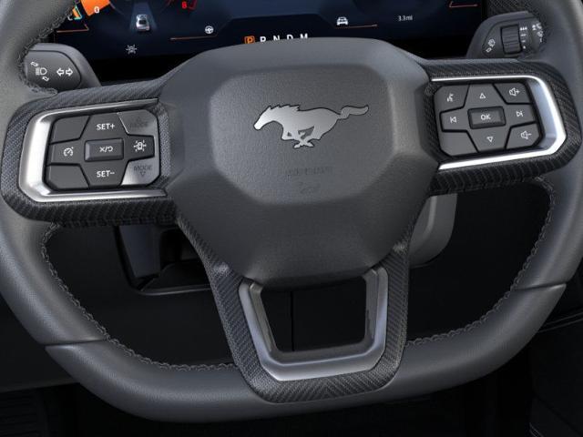 2025 Ford Mustang Vehicle Photo in Winslow, AZ 86047-2439