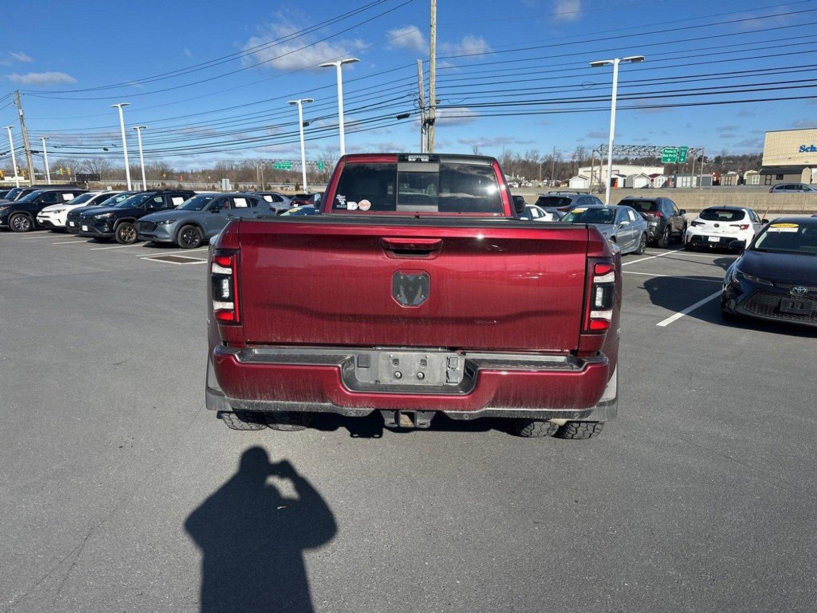 2022 Ram 3500 Vehicle Photo in Harrisburg, PA 17111