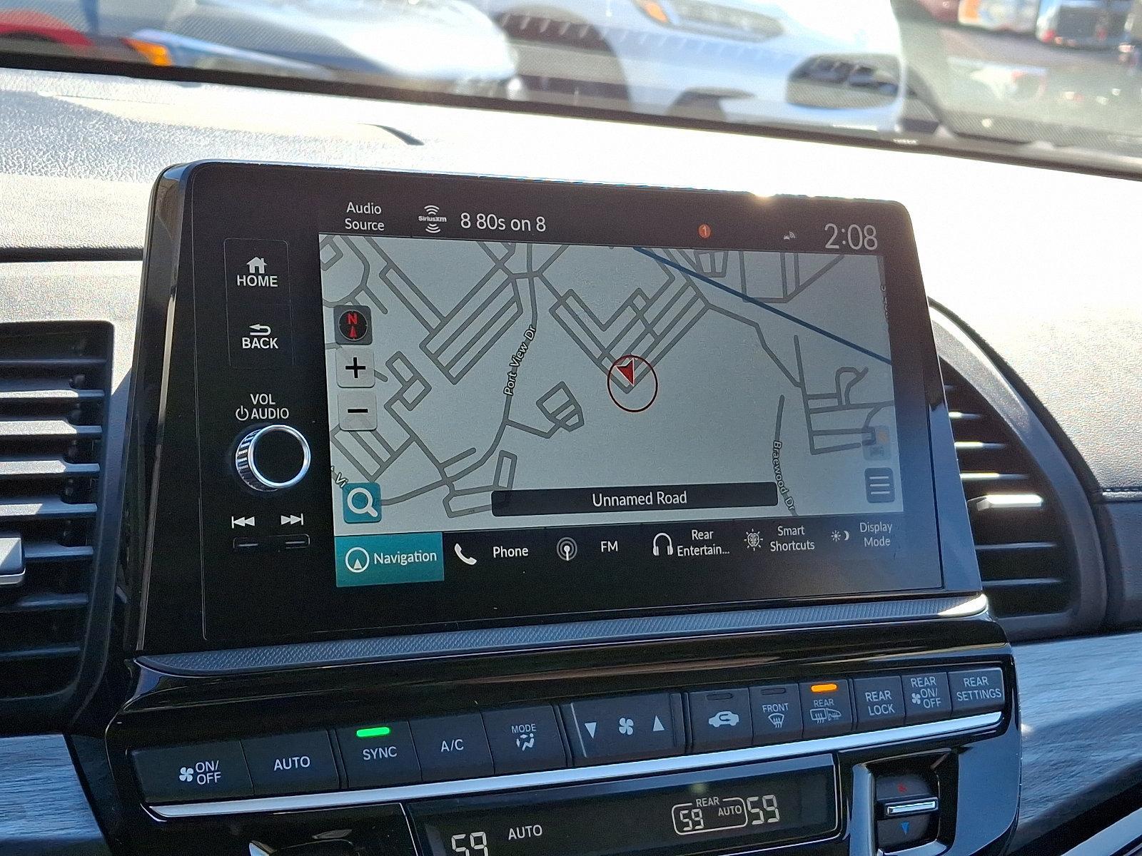 2025 Honda Odyssey Vehicle Photo in Harrisburg, PA 17111