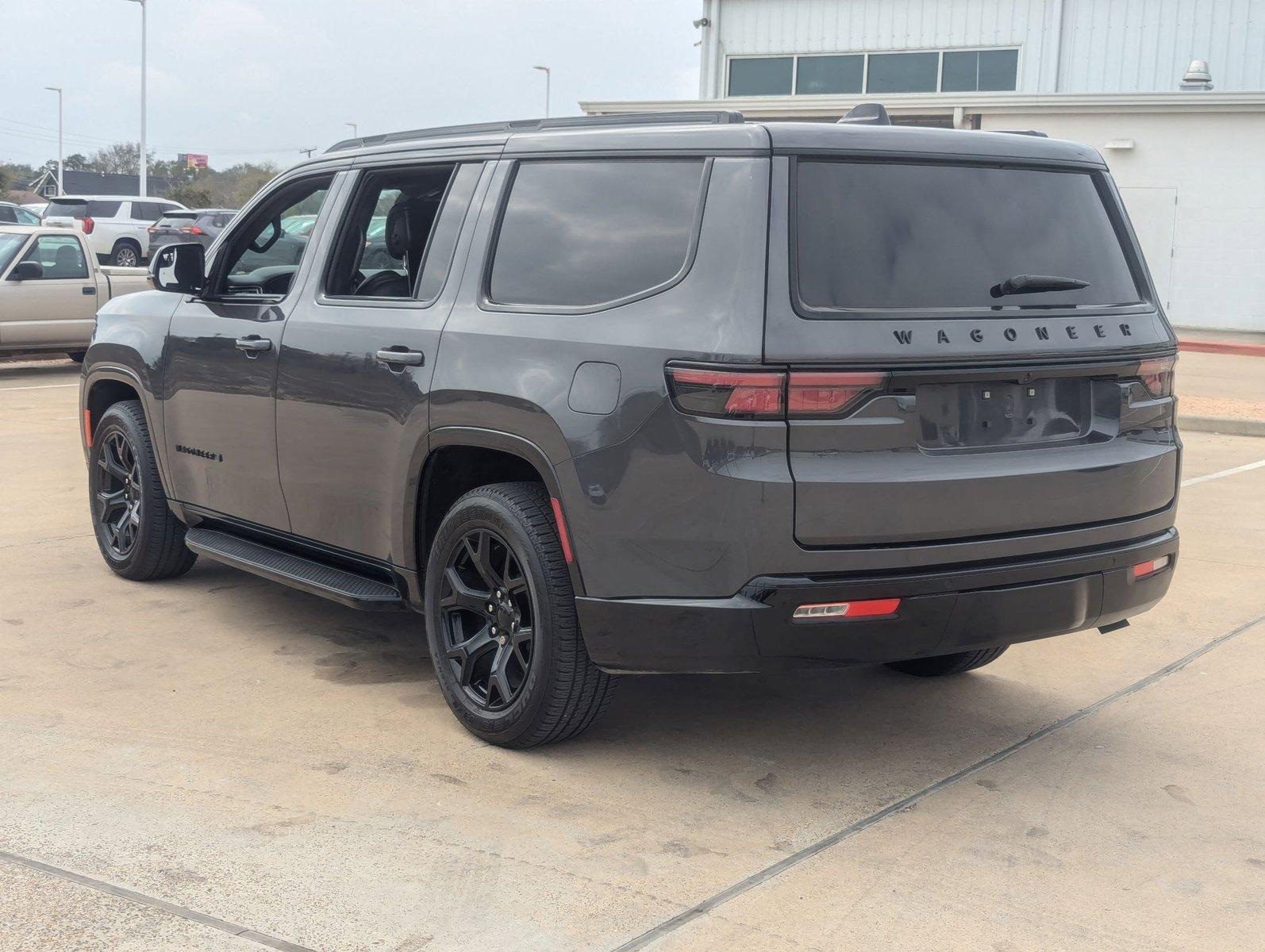 2024 Jeep Wagoneer Vehicle Photo in CORPUS CHRISTI, TX 78412-4902