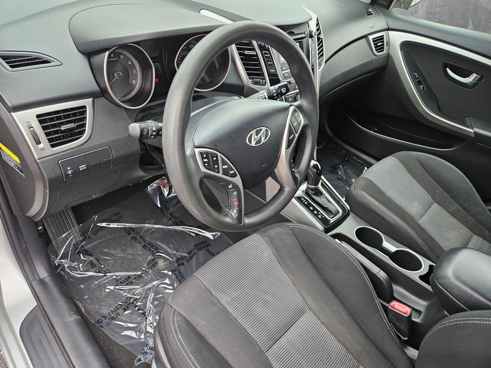 2013 Hyundai Elantra GT Vehicle Photo in NORTH RICHLAND HILLS, TX 76180-7199