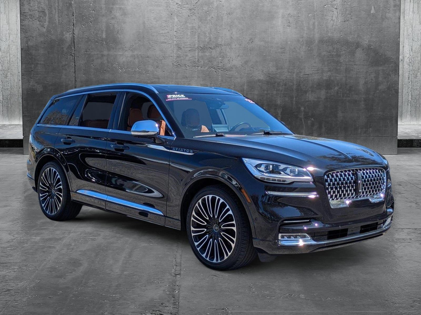 2022 Lincoln Aviator Vehicle Photo in Clearwater, FL 33765