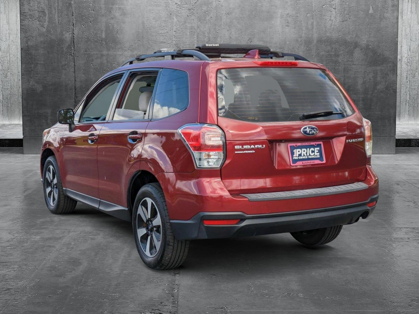 2018 Subaru Forester Vehicle Photo in Sanford, FL 32771