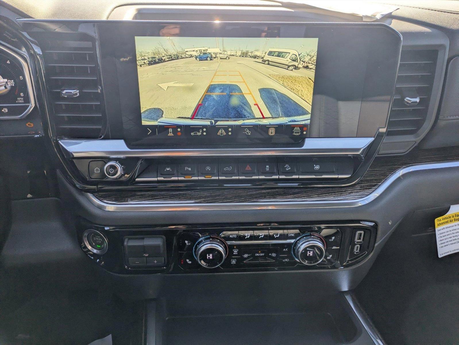 2025 GMC Sierra 1500 Vehicle Photo in LAUREL, MD 20707-4622