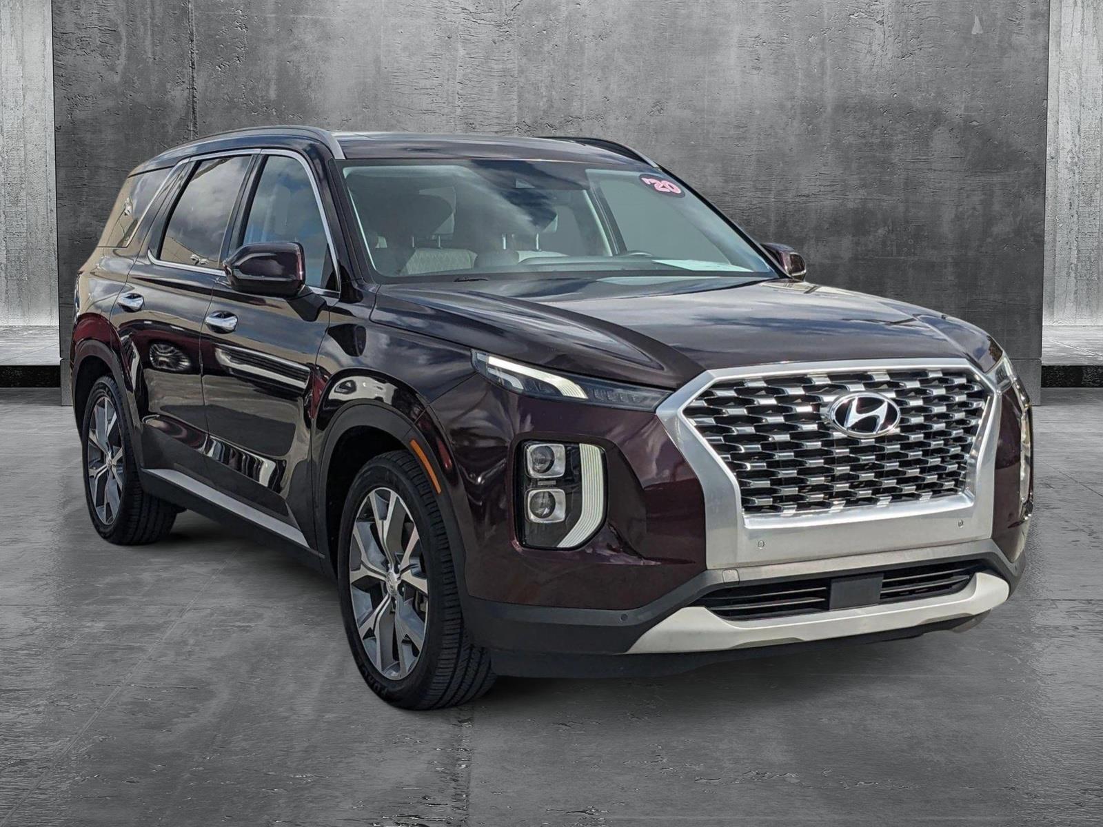 2020 Hyundai Palisade Vehicle Photo in MIAMI, FL 33172-3015