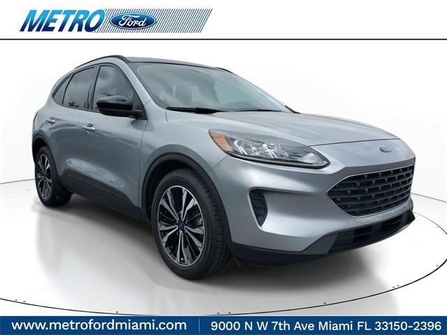 2022 Ford Escape Vehicle Photo in Miami, FL 33150-2396