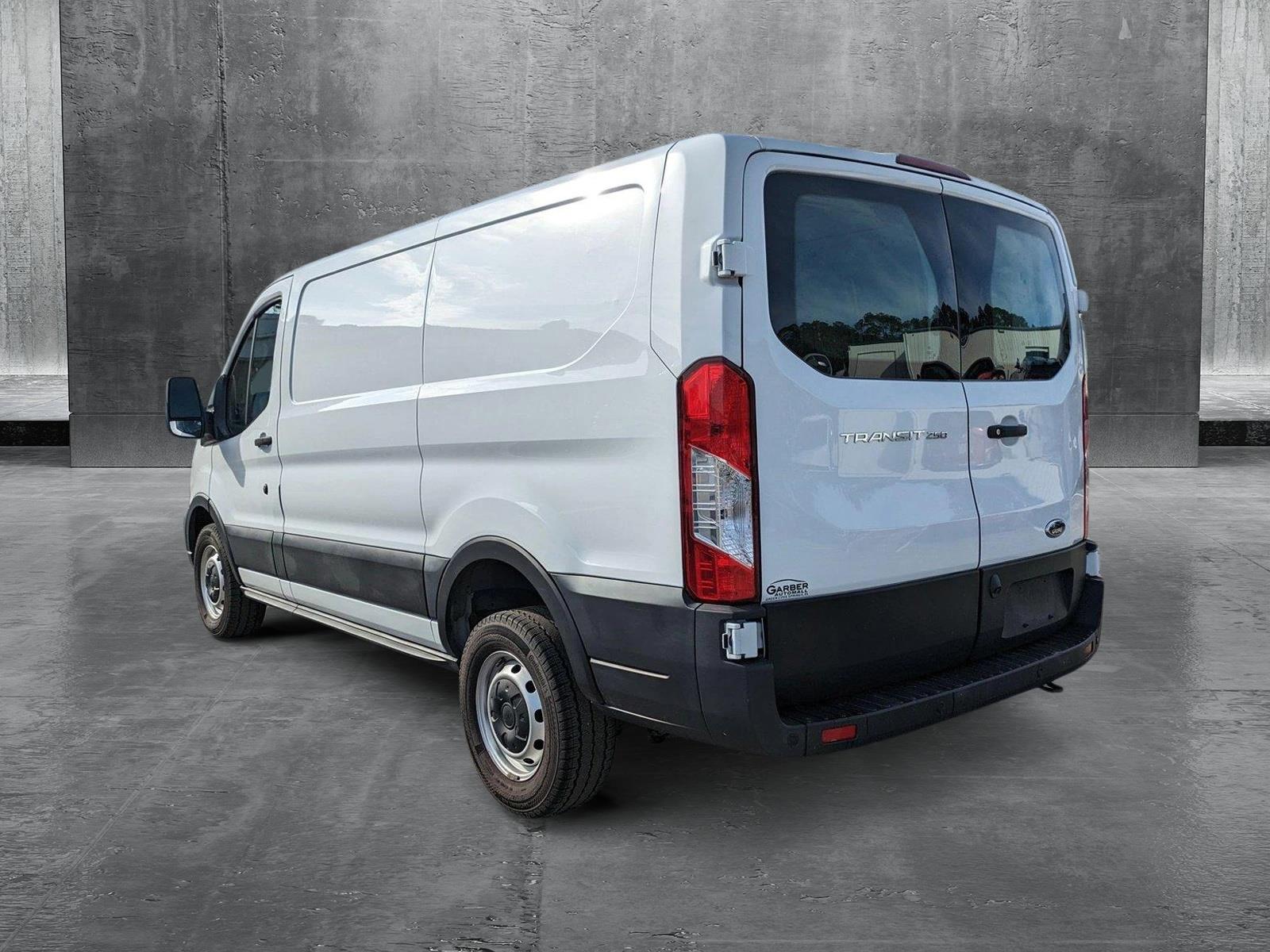 2020 Ford Transit Cargo Van Vehicle Photo in Jacksonville, FL 32244