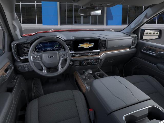 2025 Chevrolet Silverado 1500 Vehicle Photo in GILBERT, AZ 85297-0446