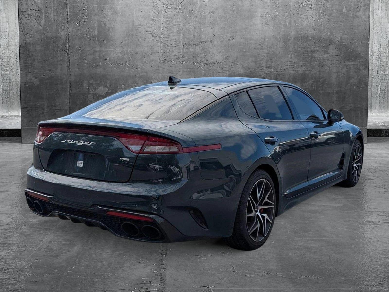 2023 Kia Stinger Vehicle Photo in Panama City, FL 32401