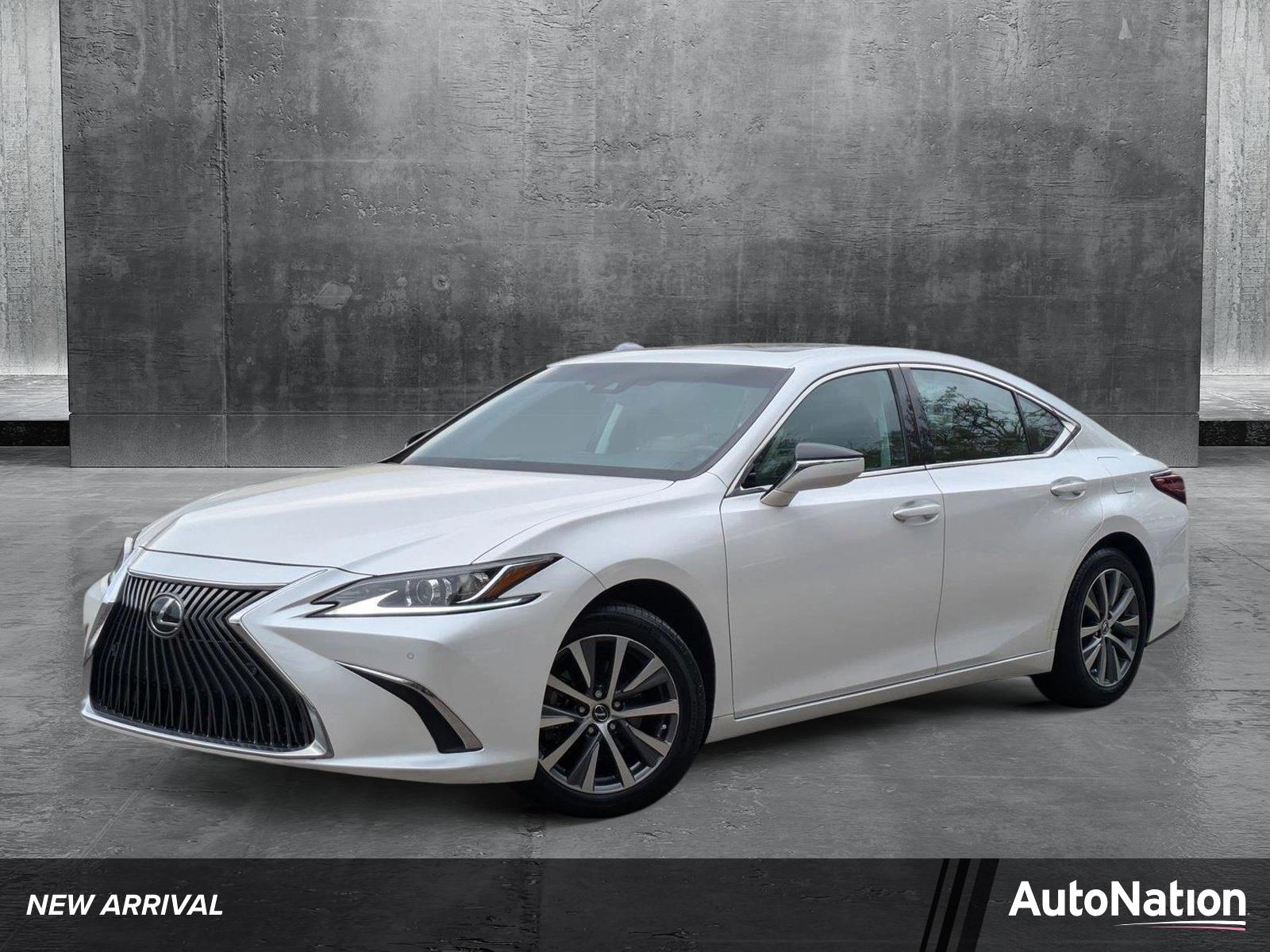 2021 Lexus ES 350 Vehicle Photo in Tampa, FL 33614